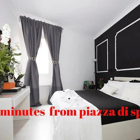 Via Del Babuino 192 Superior Suite Roma Exterior foto