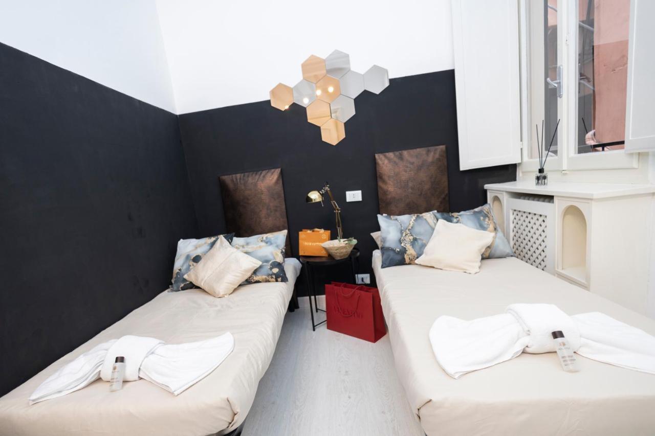 Via Del Babuino 192 Superior Suite Roma Exterior foto