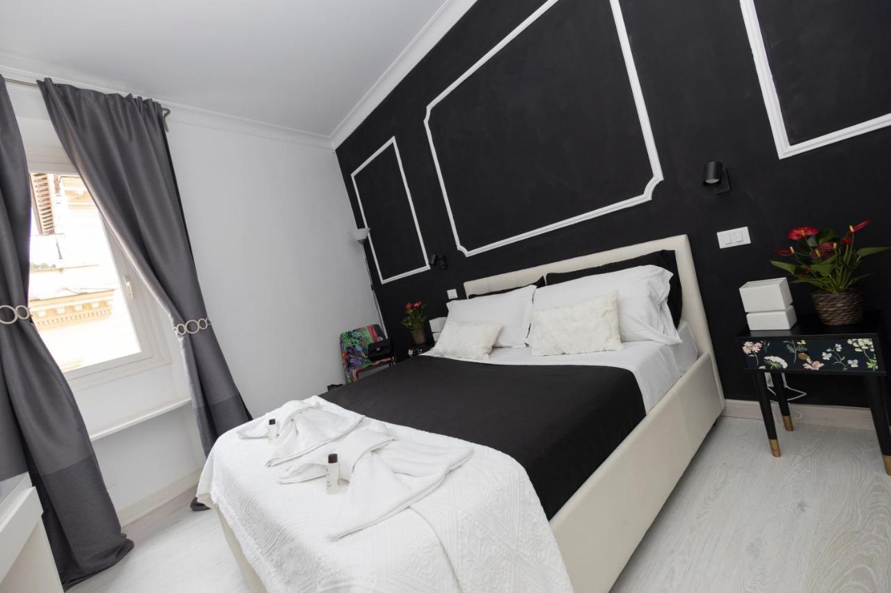 Via Del Babuino 192 Superior Suite Roma Exterior foto