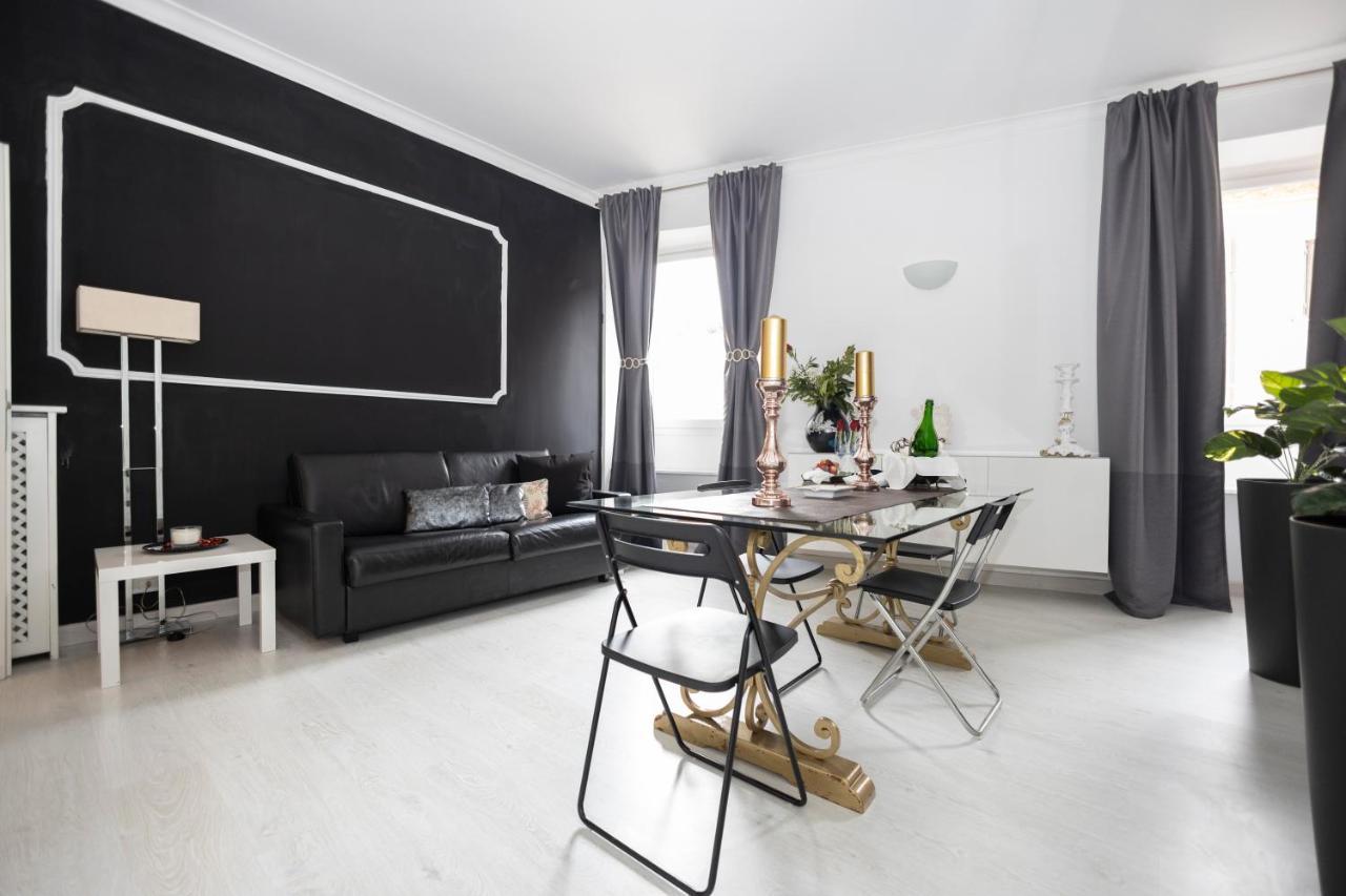 Via Del Babuino 192 Superior Suite Roma Exterior foto