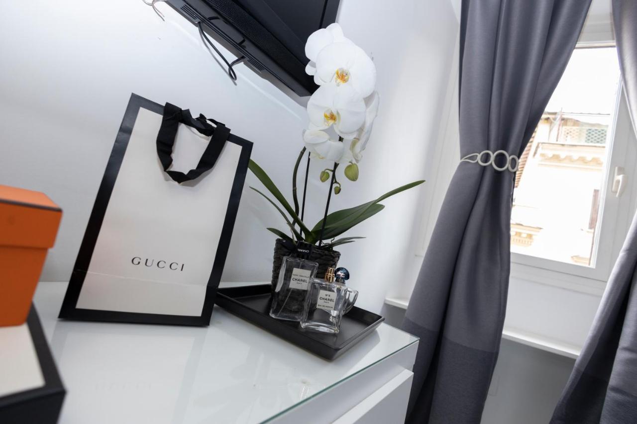Via Del Babuino 192 Superior Suite Roma Exterior foto