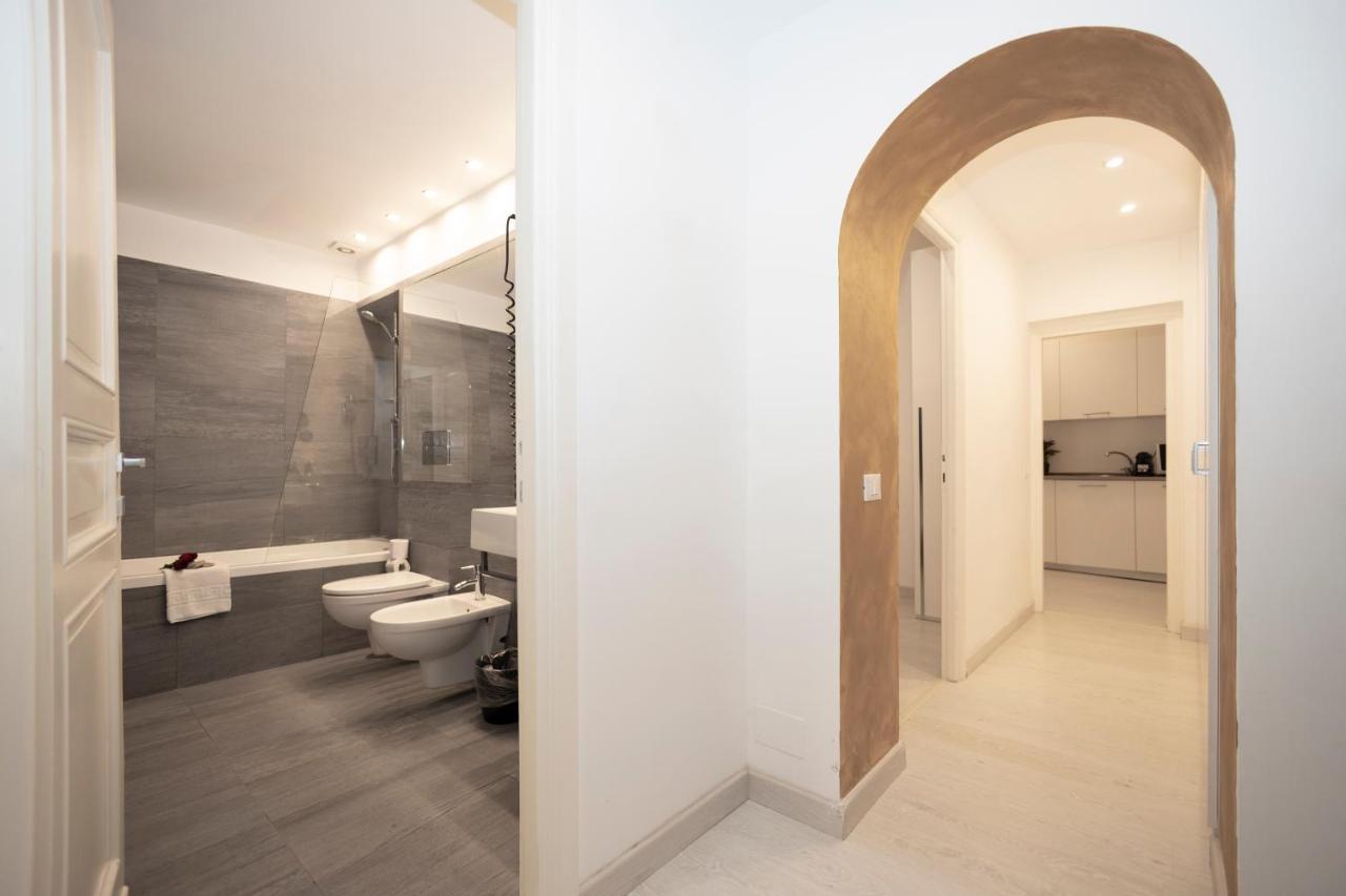 Via Del Babuino 192 Superior Suite Roma Exterior foto